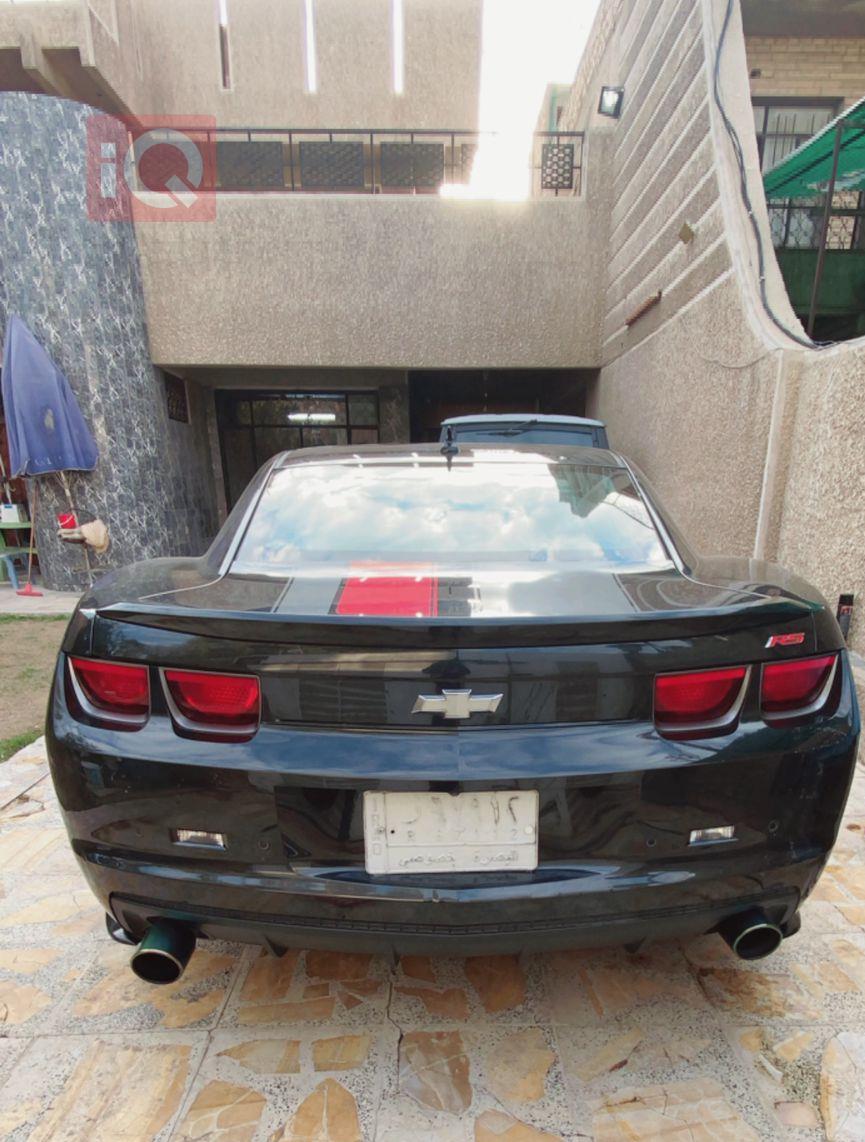 شيفروليه كامارو